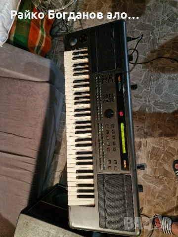 синтезатор GEM WS2 , снимка 6 - Синтезатори - 50853668