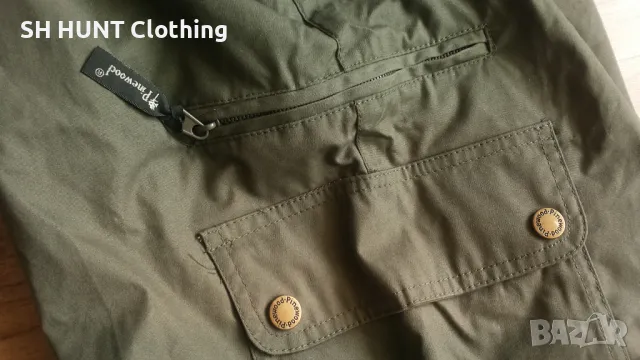 PINEWOOD Trouser размер 50 / M - L за лов риболов туризъм панталон със здрава материя - 1669, снимка 10 - Екипировка - 48932203