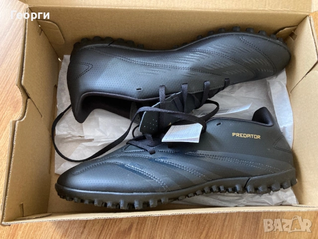 Оригинални мъжки стоножки Adidas, снимка 3 - Футбол - 53373069