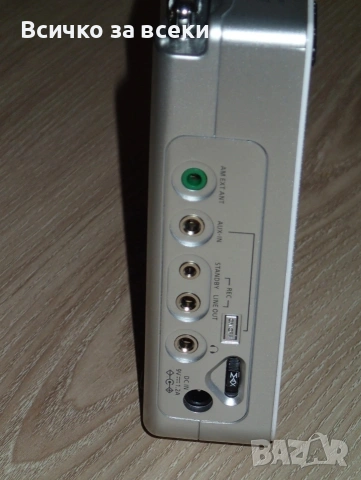 Sangean ATS-909X2 чисто ново, снимка 5 - Радиокасетофони, транзистори - 54047859