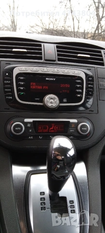 Ford C-MaX 2.0TDCI Automatic Titanium Power by Germany-Нов внос Italia , снимка 8 - Автомобили и джипове - 53578636