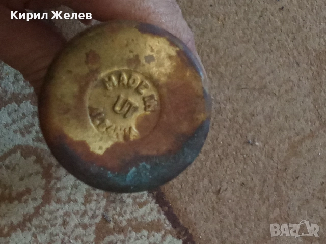 Ръчна стара мелничка за кафе 25416, снимка 5 - Антикварни и старинни предмети - 52103896