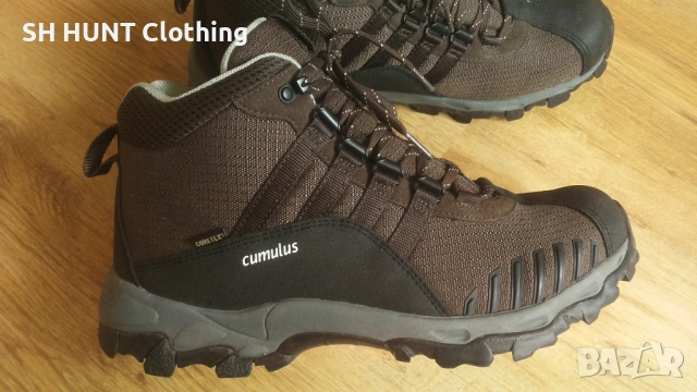 ALFA CUMULUS GORE-TEX Vibram Boots размер EUR 43 обувки водонепромокаеми - 2390