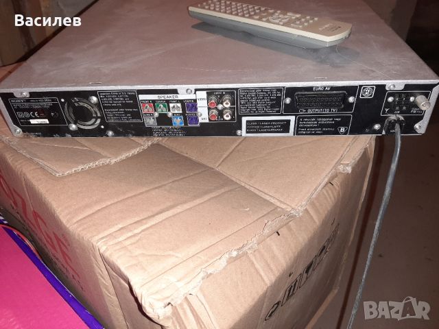 Домашно кино Sony DAV-3B300, снимка 4 - Аудиосистеми - 46184869