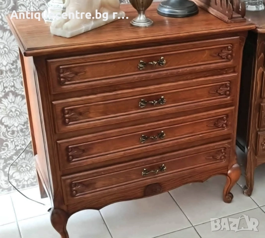 Скрин Луи XV , снимка 2 - Скринове - 51766012