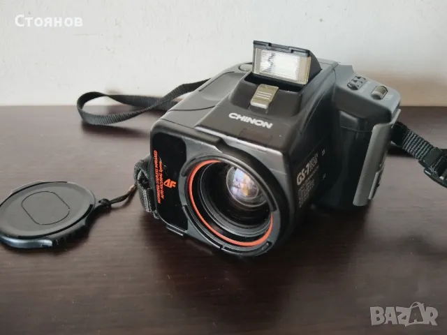 CHINON Genesis GS -7

Japan, снимка 1