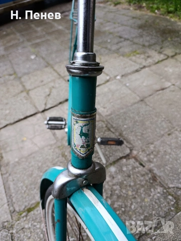 Велосипед Школник , снимка 8 - Колекции - 53938023
