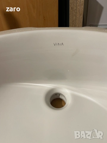 Две нови мивки за баня Vitra
