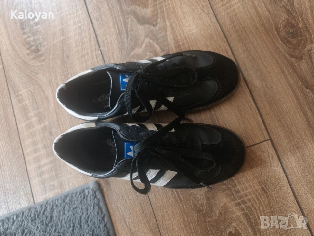 Adidas Samba 36 2/3 Адидас Самба , снимка 8 - Маратонки - 53922959