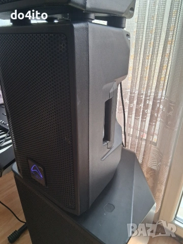 Активни тонколони Wharfedale tauros 8инча , снимка 7 - Тонколони - 53928279