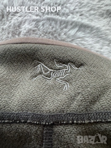 Мъжко горнище ARC’TERYX. Размер XL, снимка 4 - Спортни дрехи, екипи - 53997351