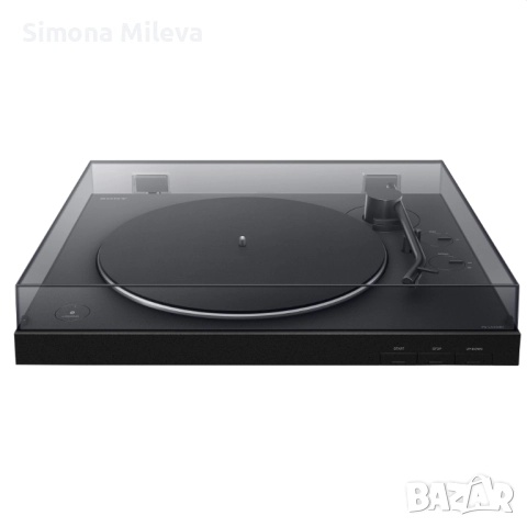 Грамофон, Sony , снимка 2 - Друга електроника - 52375200