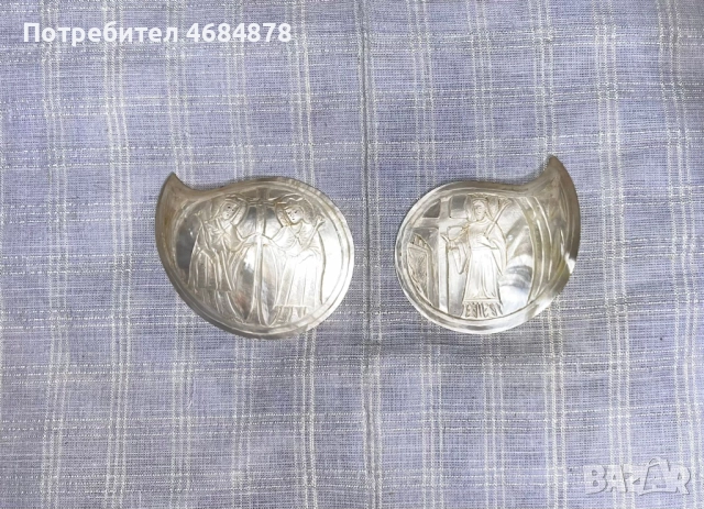 Седефени пафти от 19ти век