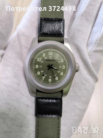 Часовници Seiko mod, снимка 11 - Мъжки - 52322273