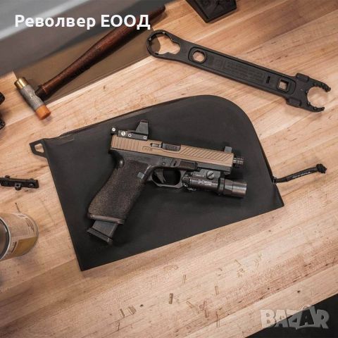 Калъф за пистолет Magpul DAKA®, Черен, снимка 4 - Оборудване и аксесоари за оръжия - 45288147