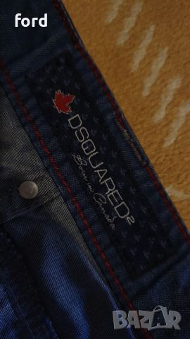 мъжки дънки Dsquared 2, снимка 5 - Дънки - 45754670