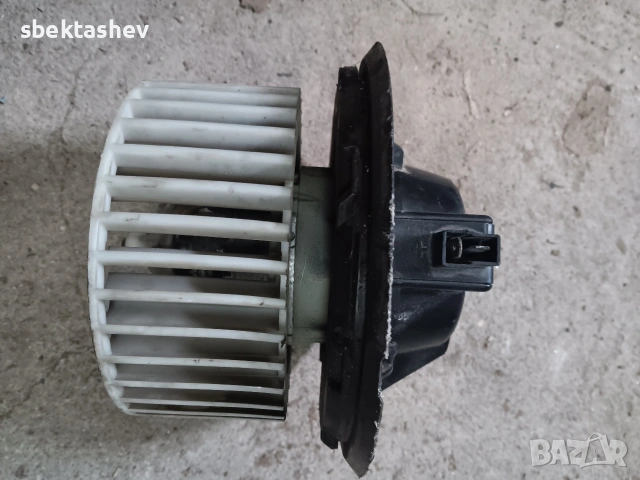 вентилатор парно за фиат типо