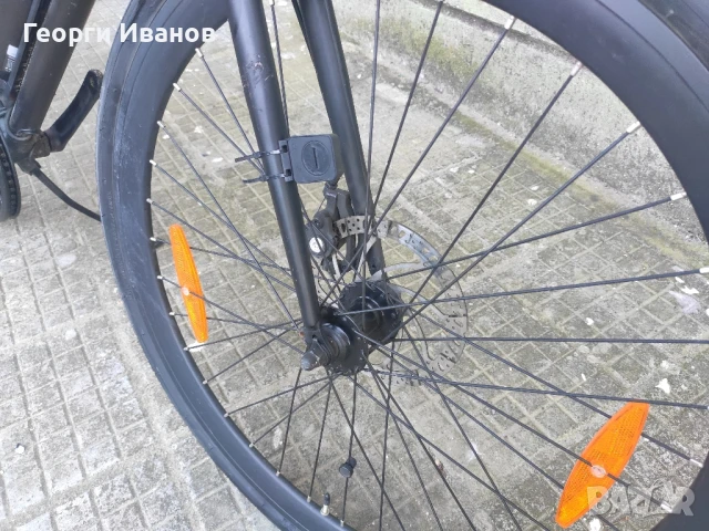 ЕЛЕКТРИЧЕСКИ ВЕЛОСИПЕД, снимка 4 - Велосипеди - 51093664