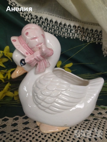 Пате кашпа, снимка 2 - Декорация за дома - 54225549