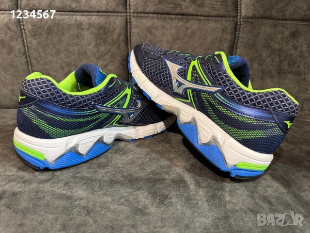 Mizuno Wave Connect 3., снимка 5 - Маратонки - 53831126