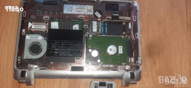 HP Pavilion dm1/, снимка 3 - Части за лаптопи - 45404612