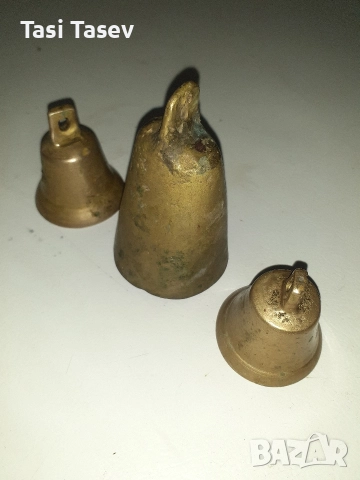 Чан, звънец, камбана, снимка 2 - Антикварни и старинни предмети - 52863654