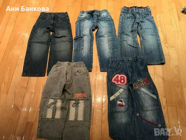 Лот от дрехи за момче 104 р, снимка 16 - Детски комплекти - 49852021