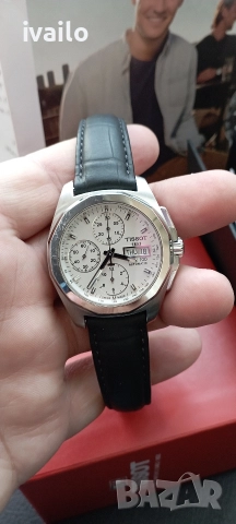 TISSOT PRC-100 Valjoux 7750 , снимка 9 - Мъжки - 52849314