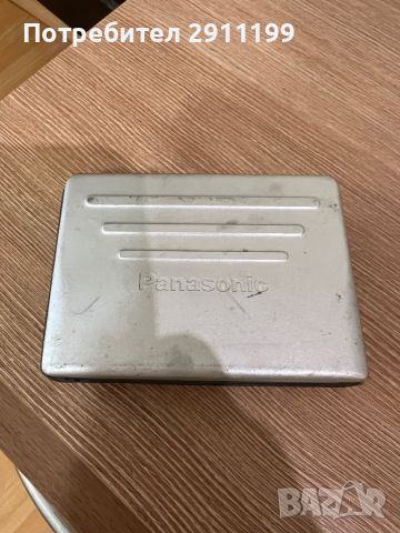 Walkman Panasonic, снимка 3 - Други - 46290955