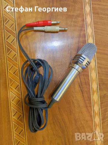 Sansui EM-5 Stereo Condenser Microphone, снимка 1 - Микрофони - 49243531