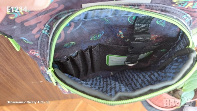 Ученическа раница TANDEM, снимка 8 - Ученически пособия, канцеларски материали - 51705993