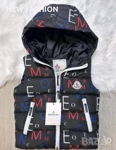 Детски Елек ✨ MONCLER , снимка 1