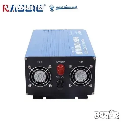 Инвертор пълна синусоида 12V / 1000W, 2000W, 3000W, 4000W, снимка 3 - Други инструменти - 52271802