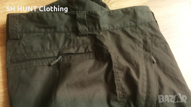 Bergans of NORWAY VENABU Trouser размер XXL панталон със здрава материя - 1755, снимка 5 - Екипировка - 52888029