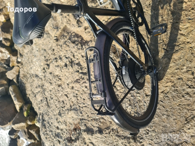 Швейцарски електрически велосипед колело STROMER 500 w , снимка 7 - Велосипеди - 52962100