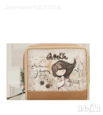 Портфейл Anekke Memories 40809-903, снимка 1