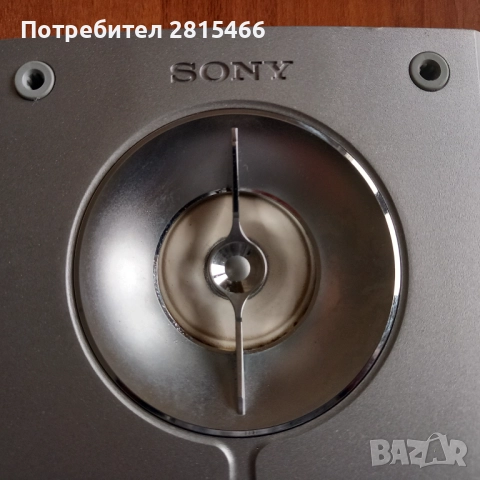 SONY SS-WZ8E лицеви панели+високочестотни говорители, снимка 3 - Тонколони - 52589521