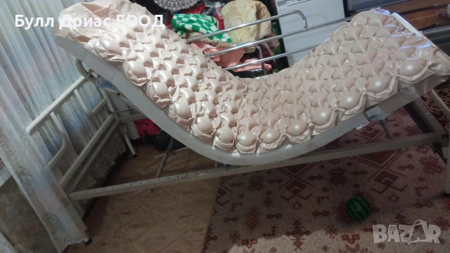 болнично легло +декубитален дюшек