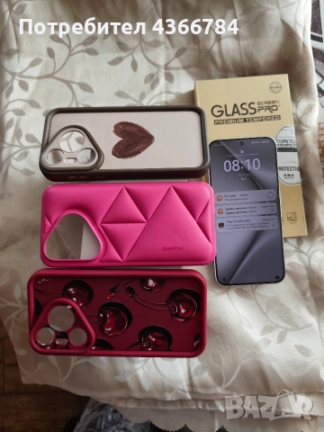 продавам хуауей пура 70, снимка 4 - Huawei - 52738159