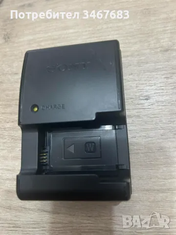 Зарядно за SONY BC-VW1, снимка 1 - Батерии, зарядни - 47097258