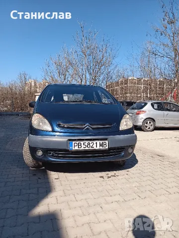 Citroen Xsara Picasso, снимка 1 - Автомобили и джипове - 49586662