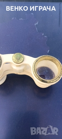 бинокъл , снимка 2 - Антикварни и старинни предмети - 52721028