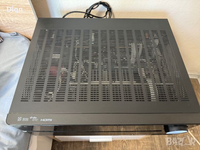 Harman Kardon AVr-155, снимка 7 - Ресийвъри, усилватели, смесителни пултове - 46042275