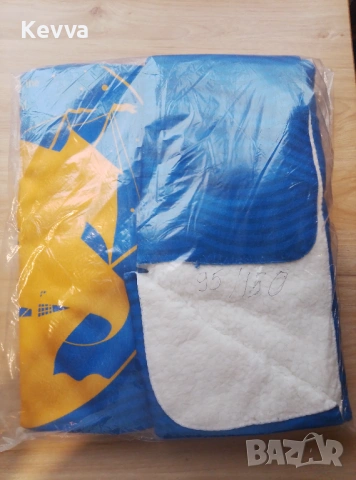 Пролетно-есенно одеяло с еко вълна 1