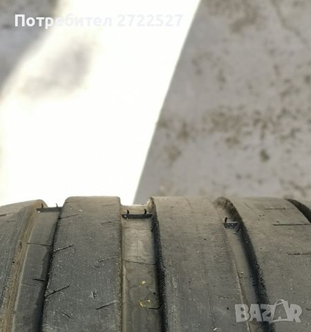 Джанти 18-ки 5x108 с гуми 225/40/18, снимка 7 - Гуми и джанти - 45156891