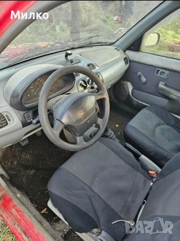 нисан микра на части, снимка 6 - Автомобили и джипове - 54195611