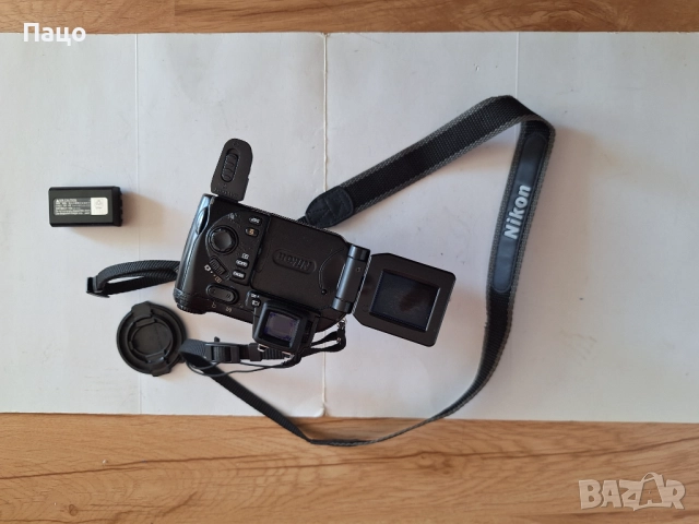 Nikon Coolpix E5700 Digital Camera, снимка 9 - Фотоапарати - 52513231