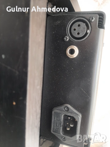 Активни студийо колони behringer B2030A