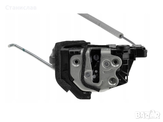 Брава за задна лява врата за Kia Stonic, снимка 3 - Части - 52301430