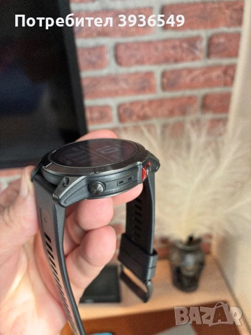 Garmin Fenix 7x Solar, снимка 9 - Смарт часовници - 53154776
